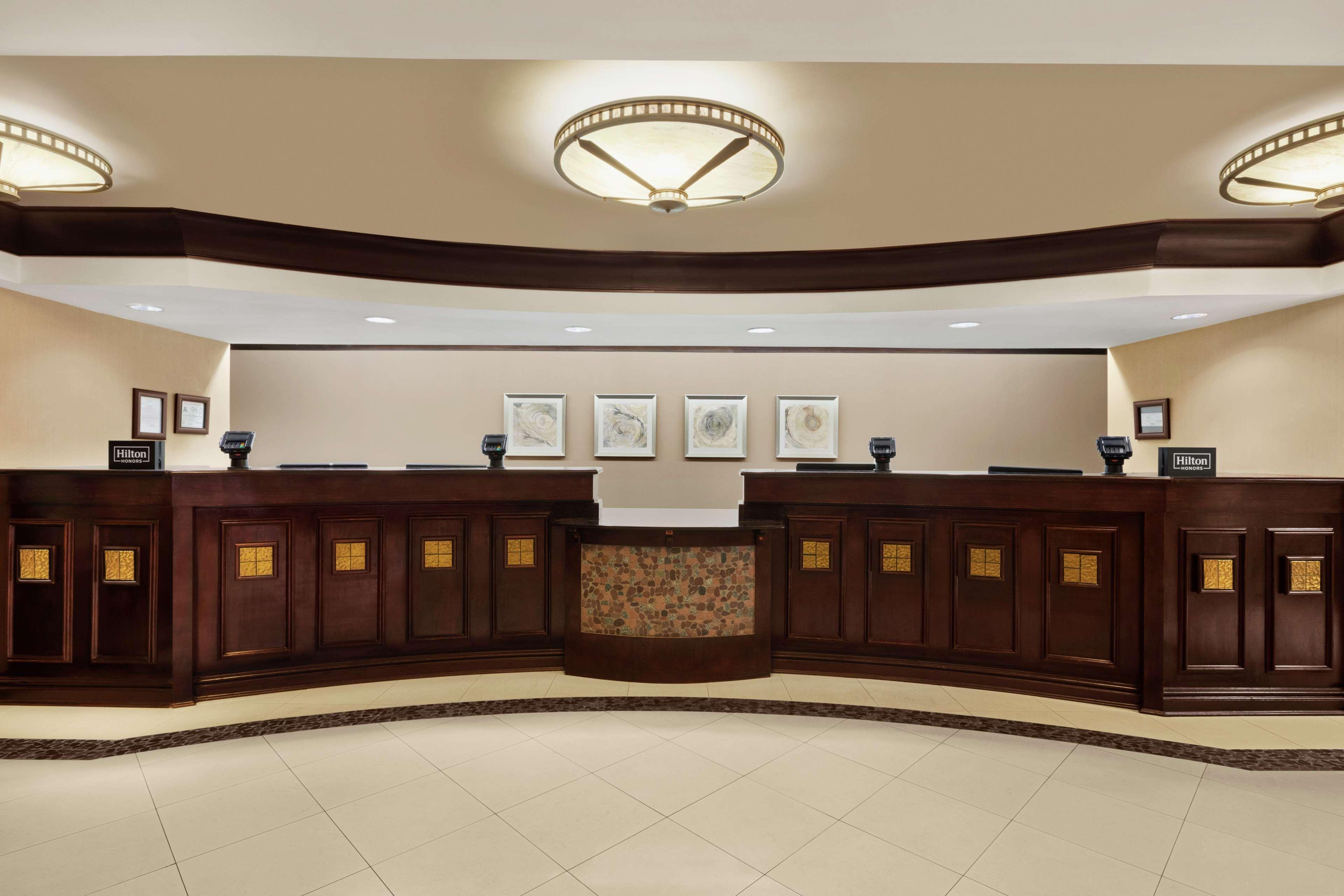 Hotel Hilton Executive Park 4*
