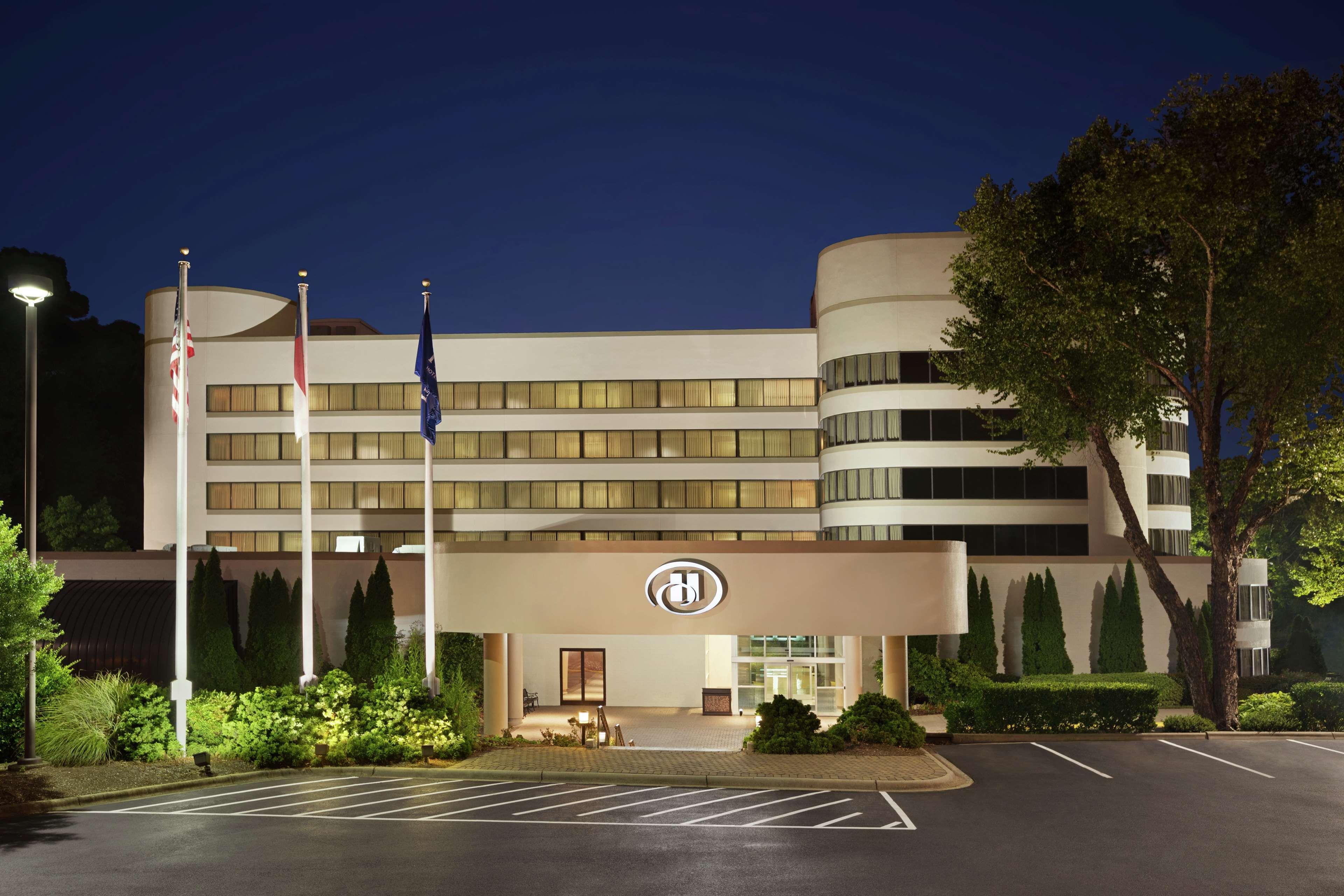 Hilton Executive Park 4* Charlotte