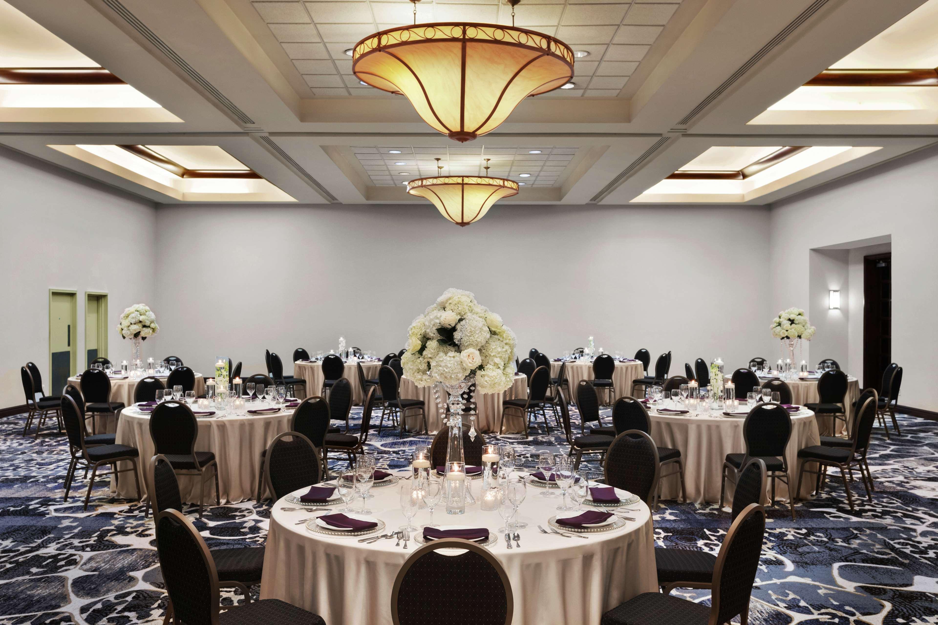 Hotel Hilton Executive Park