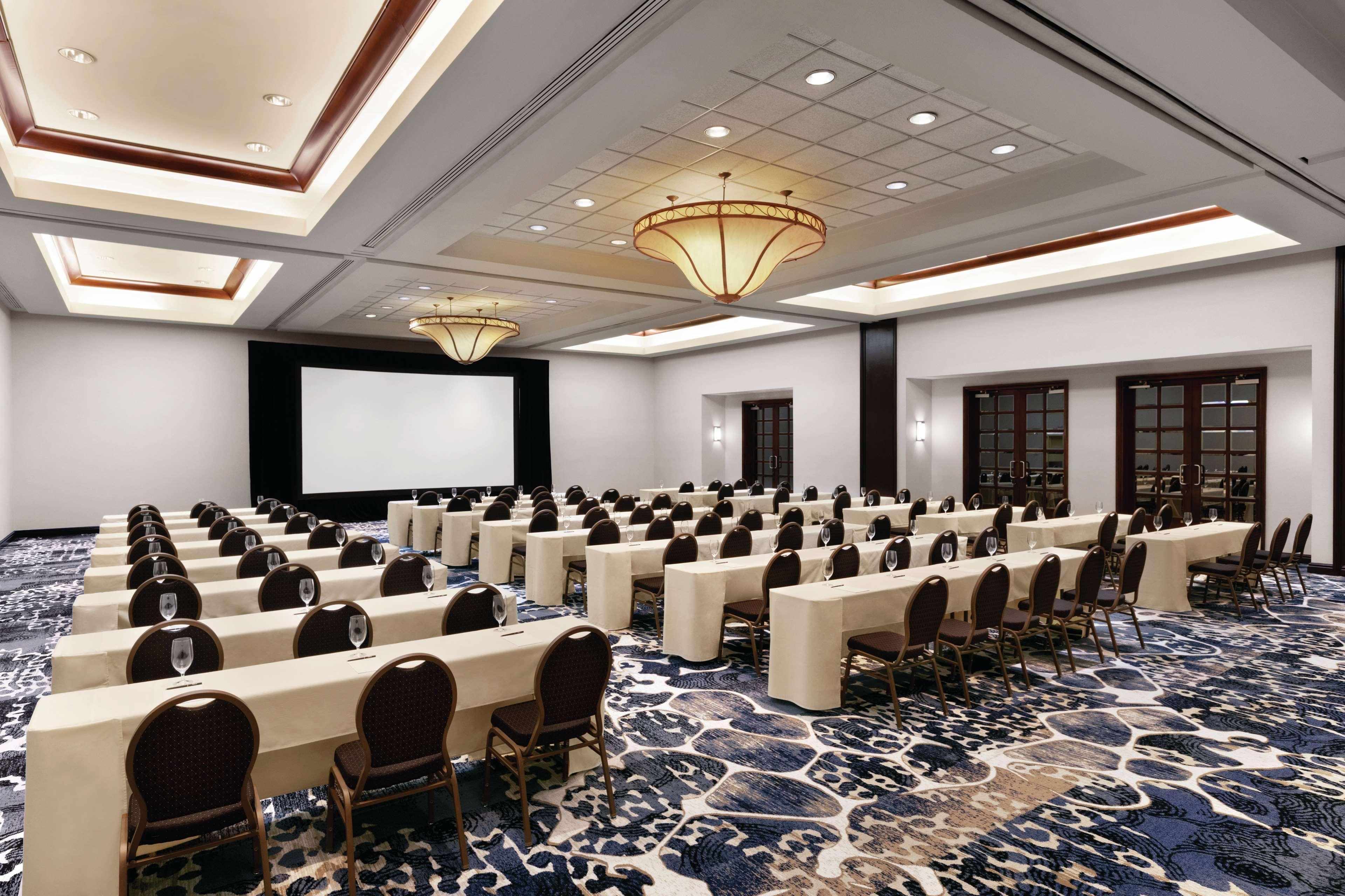 Hilton Executive Park Charlotte