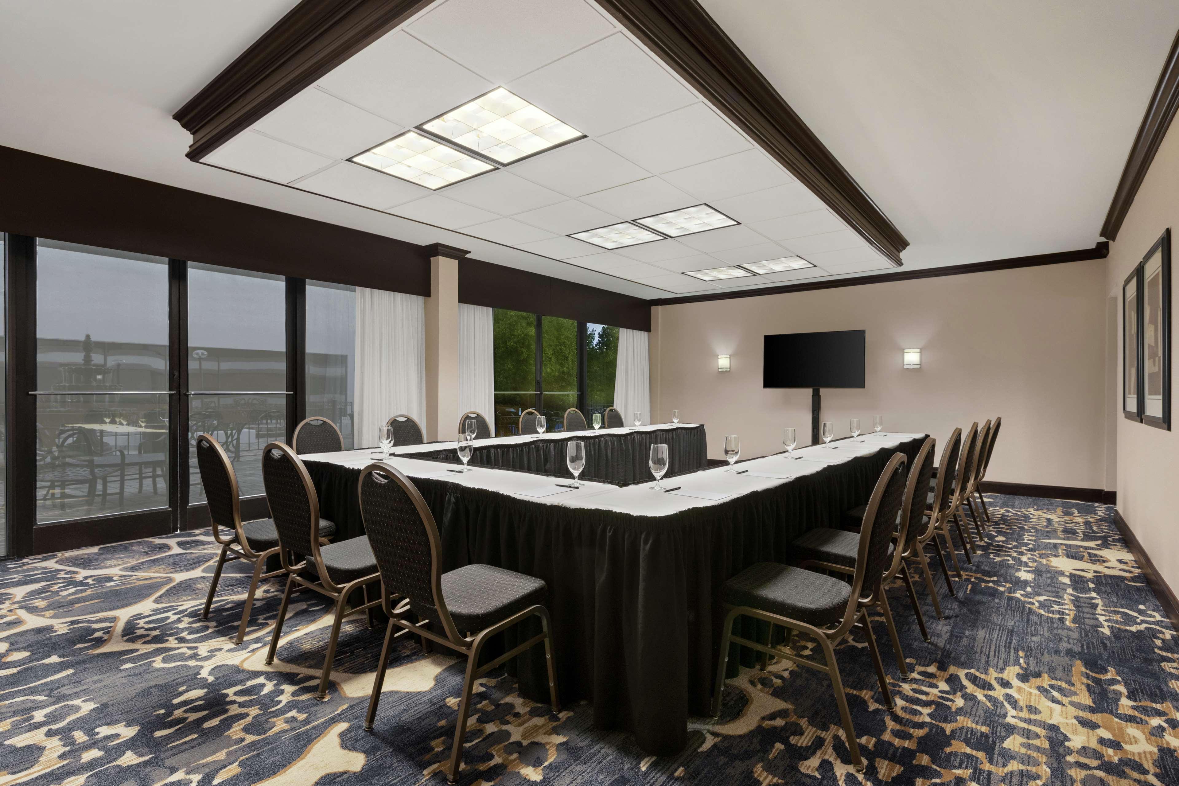 Hotel Hilton Executive Park Charlotte