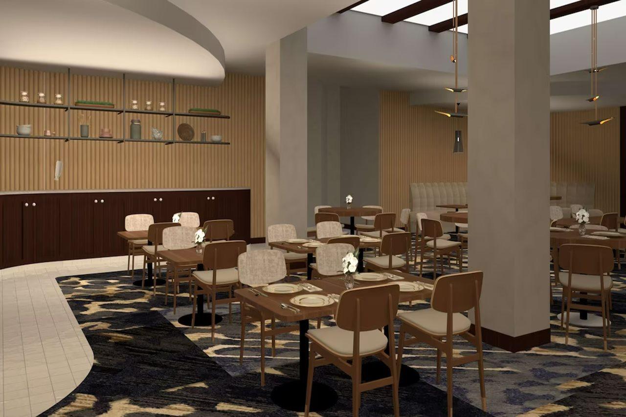 Hotel Hilton Executive Park