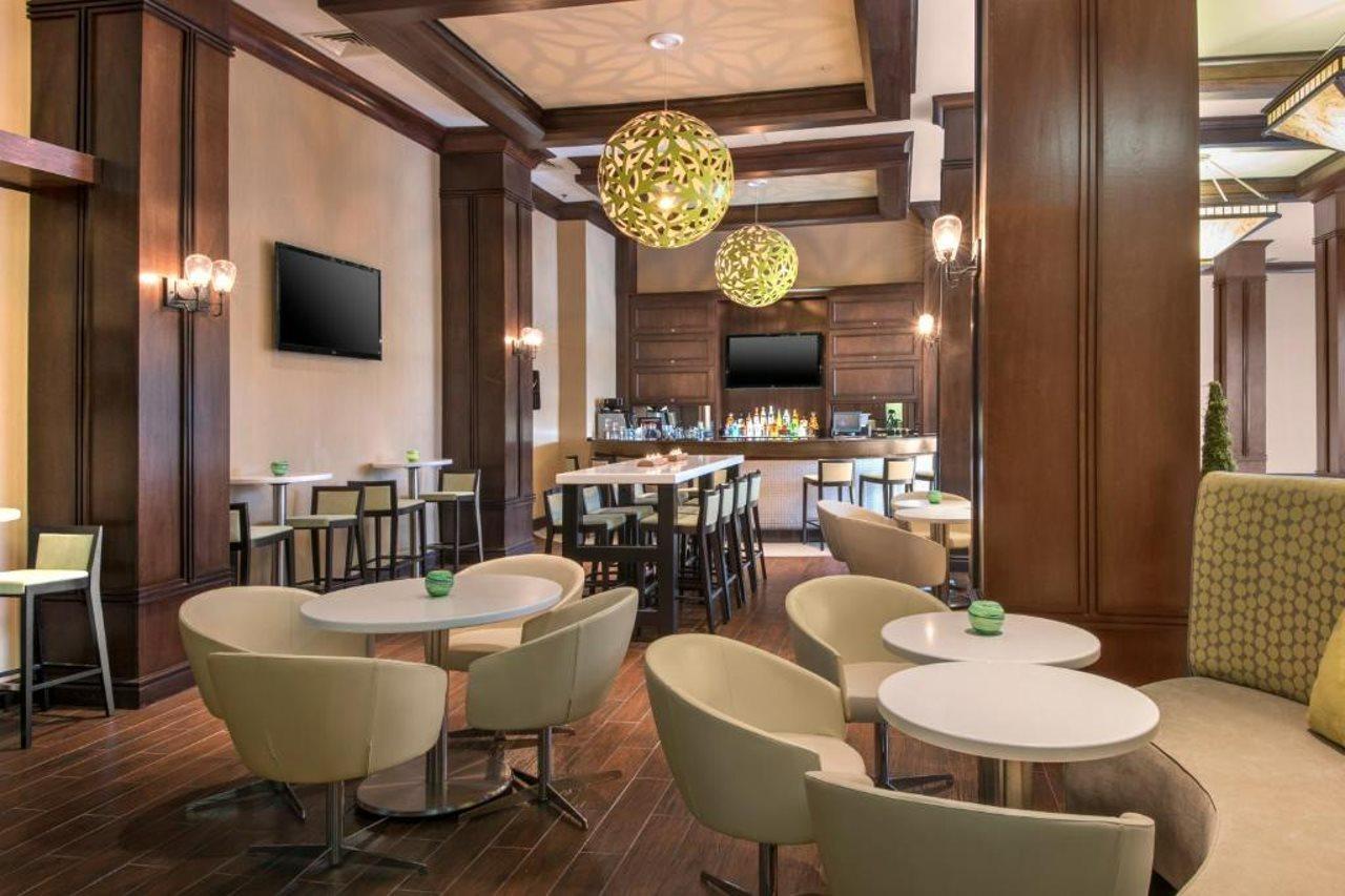 Hilton Executive Park Hotel Charlotte