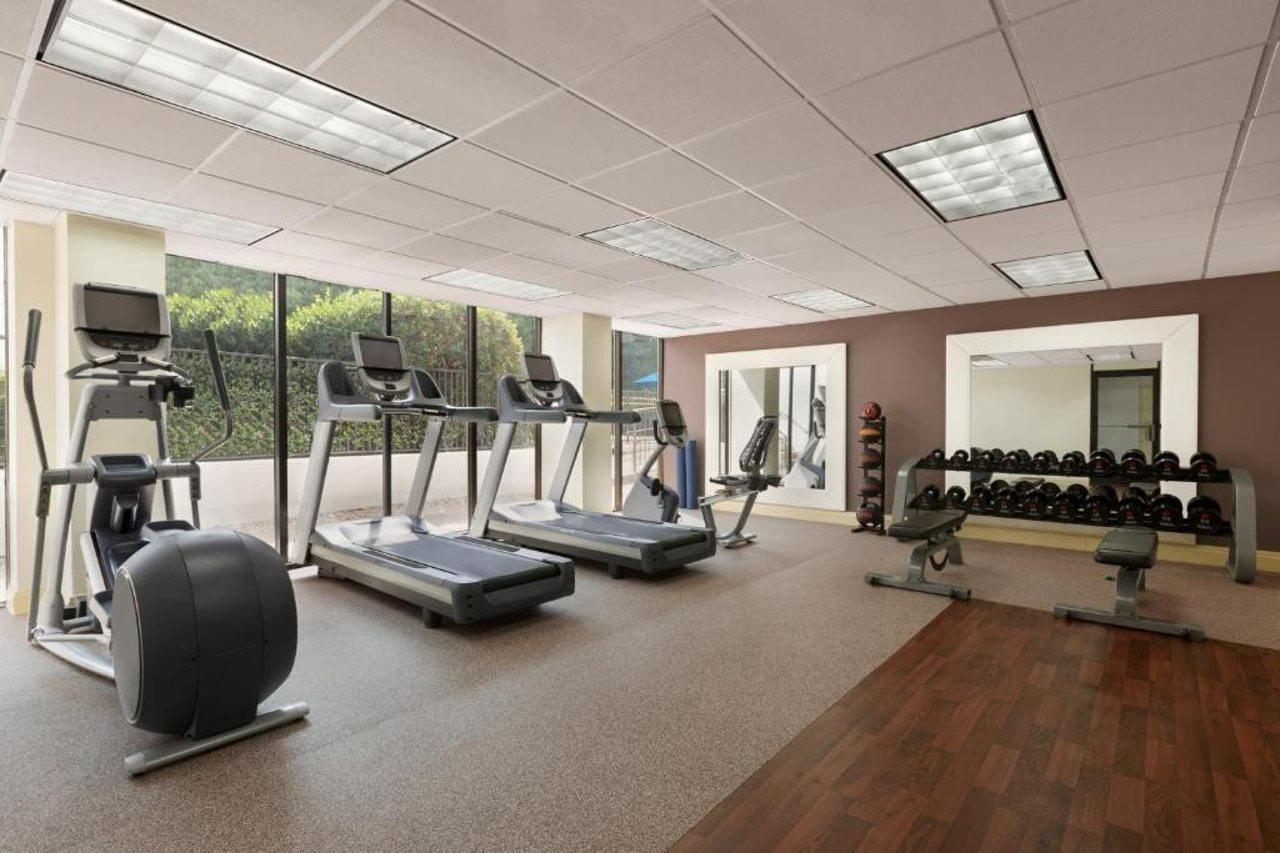 Hilton Executive Park 4* Charlotte