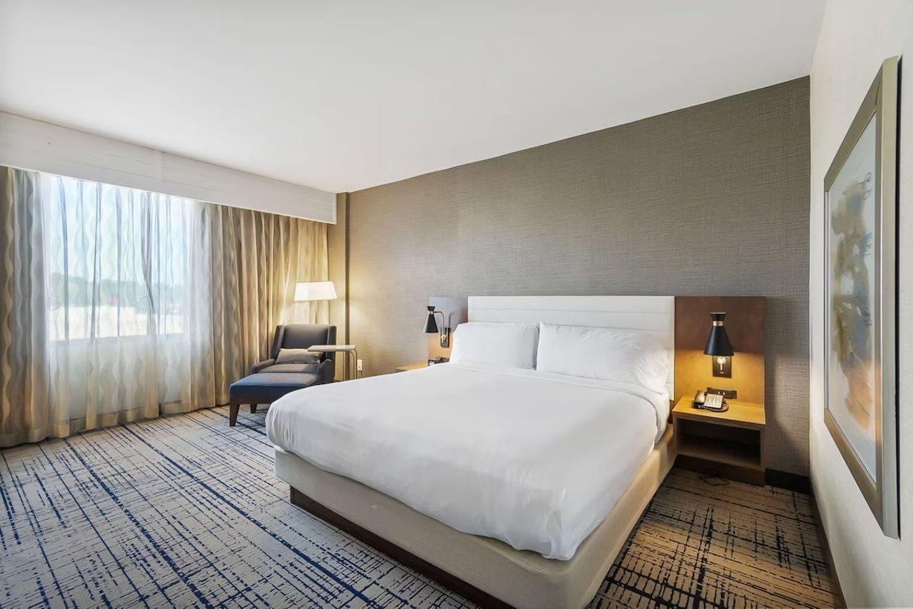 Hilton Executive Park Hotel 4*