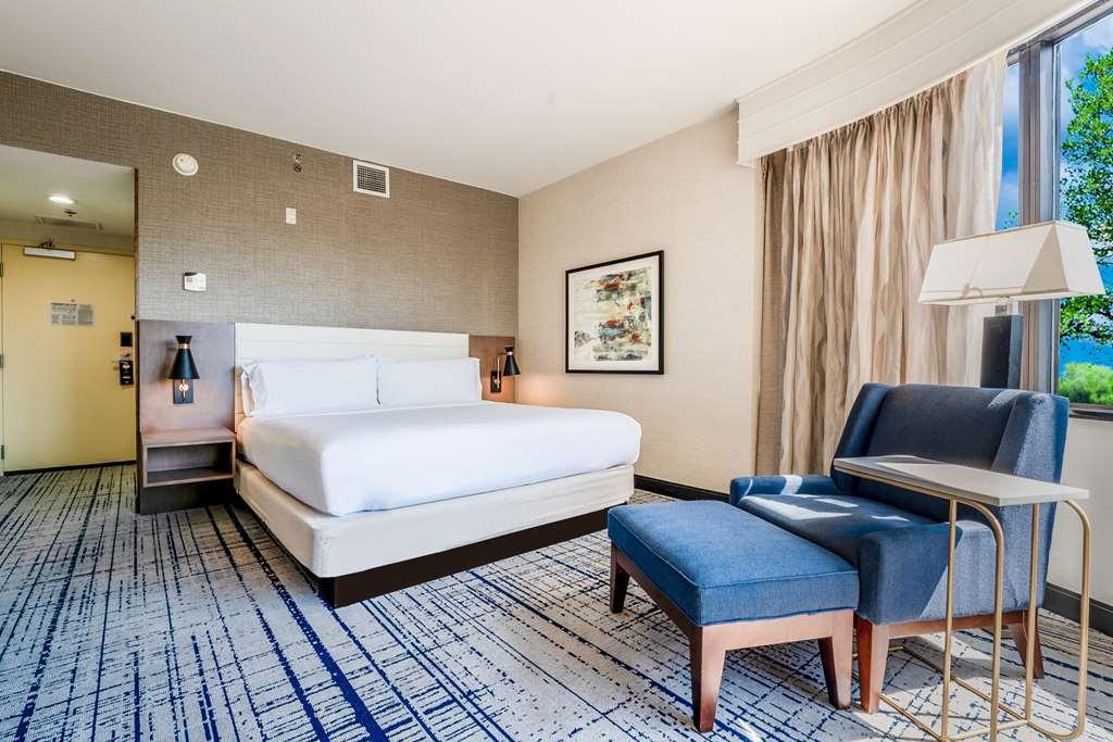 Hilton Executive Park Hotel Charlotte