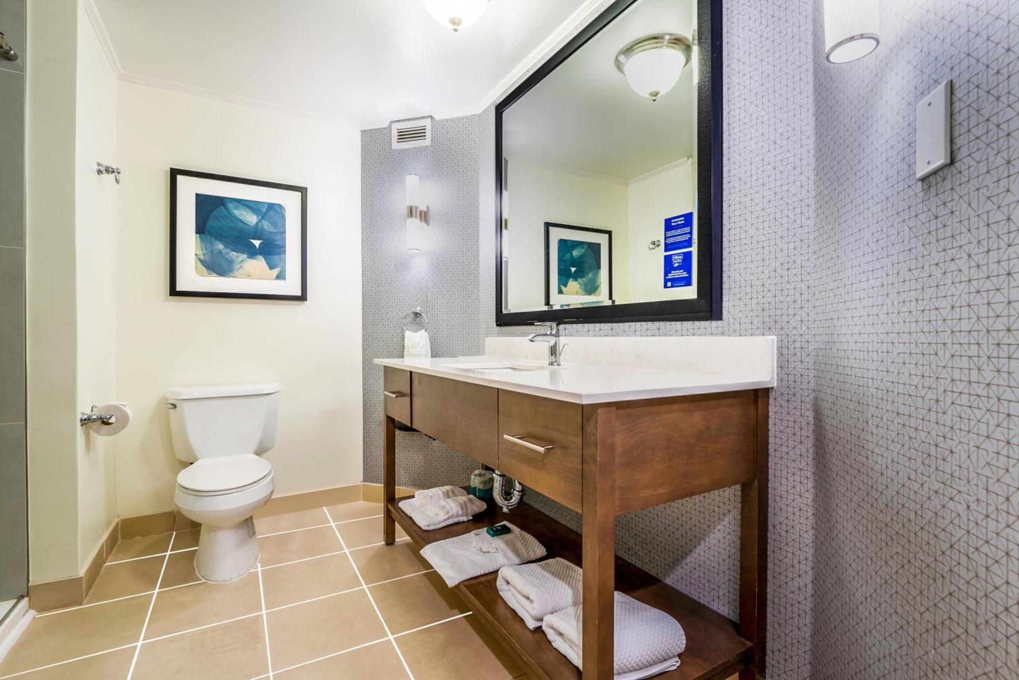 Hilton Executive Park Hotel