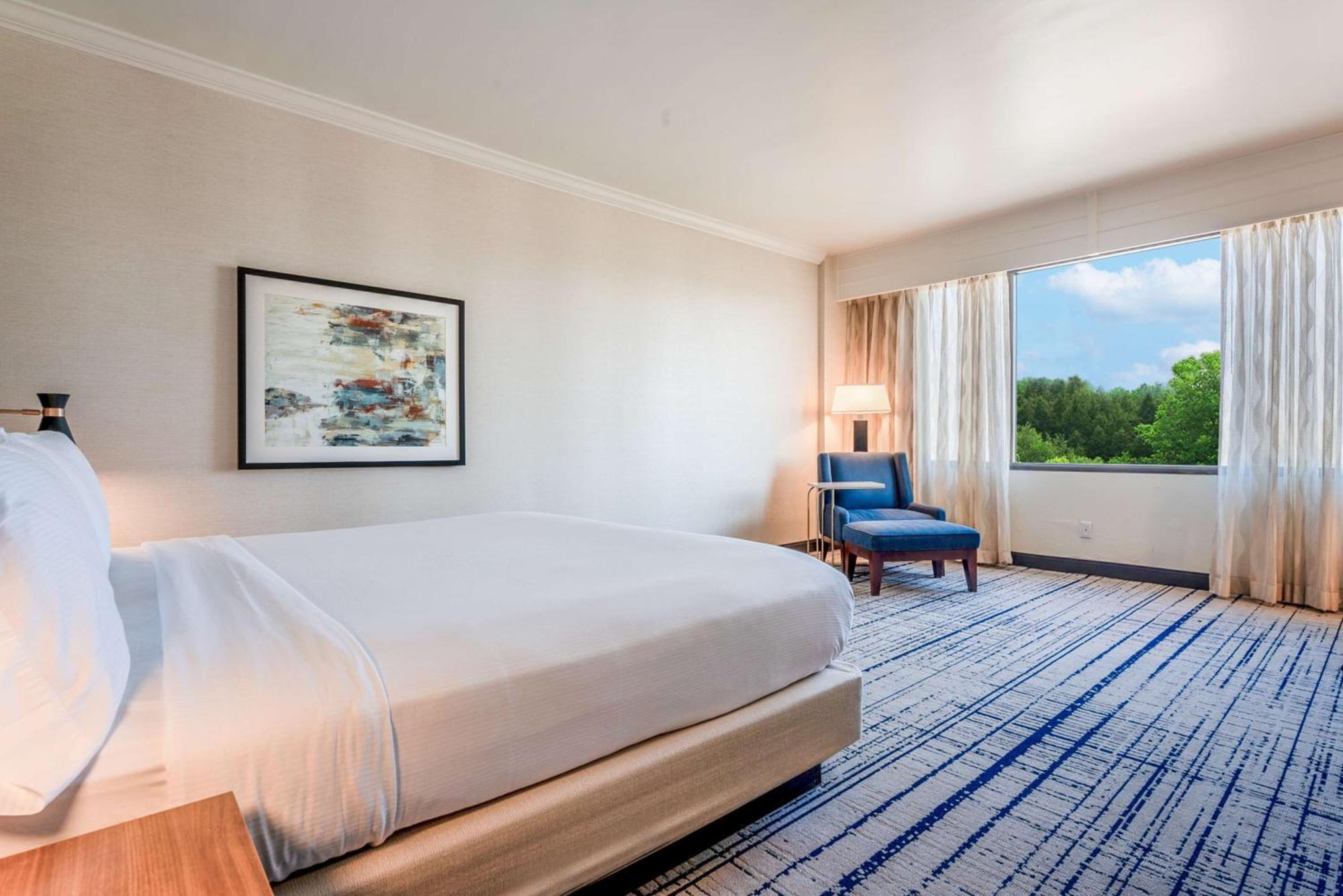 Hotel Hilton Executive Park Charlotte