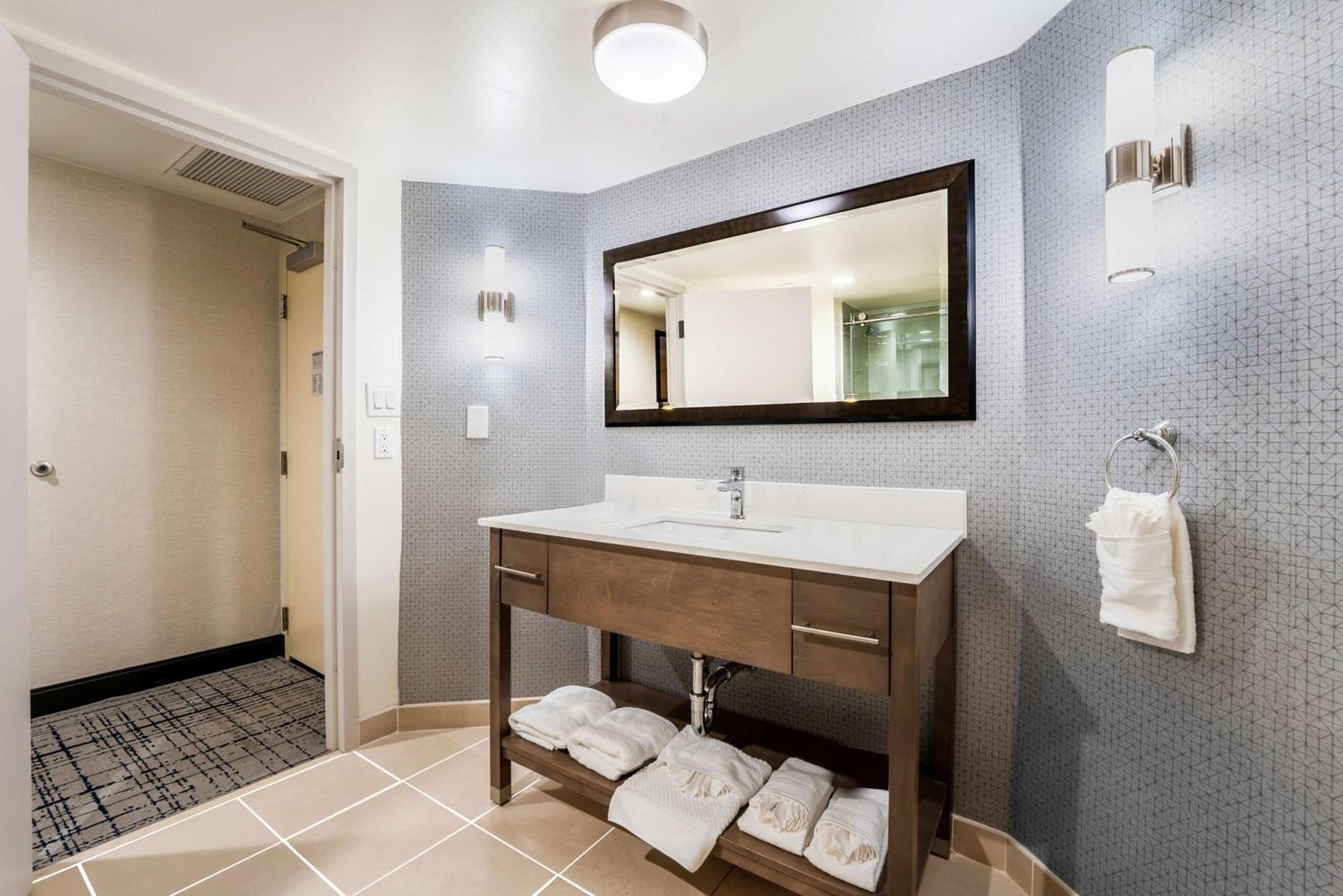 Hilton Executive Park Hotel Charlotte