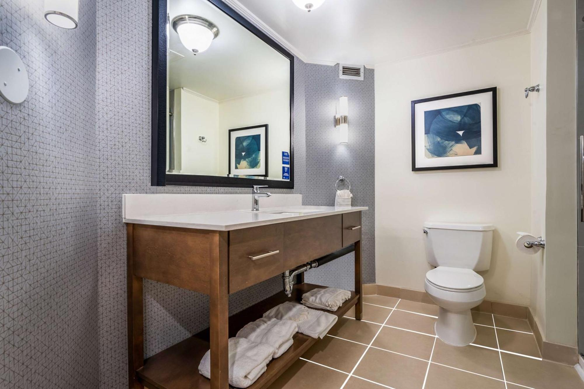 Hotel Hilton Executive Park