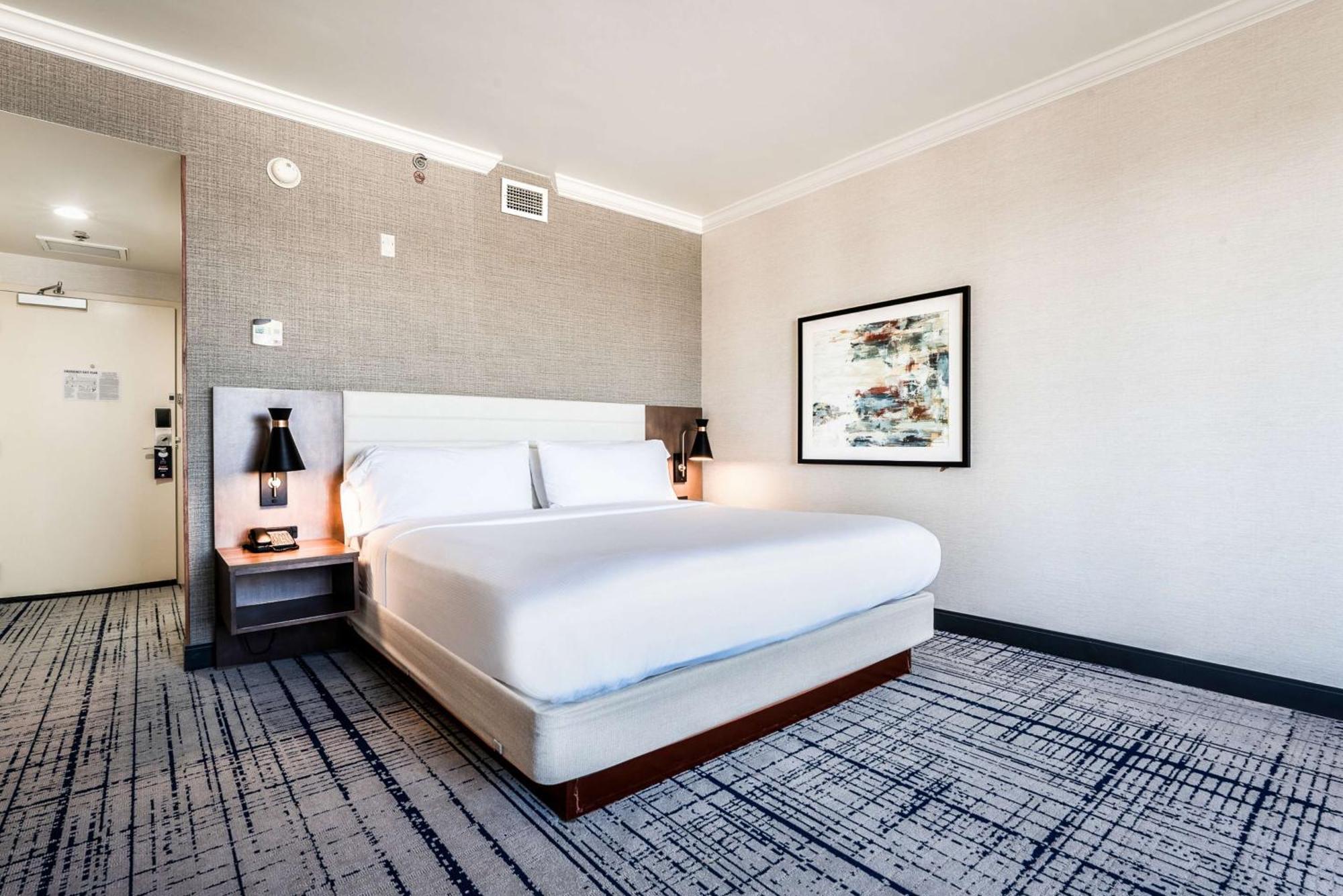 Hotel Hilton Executive Park Charlotte