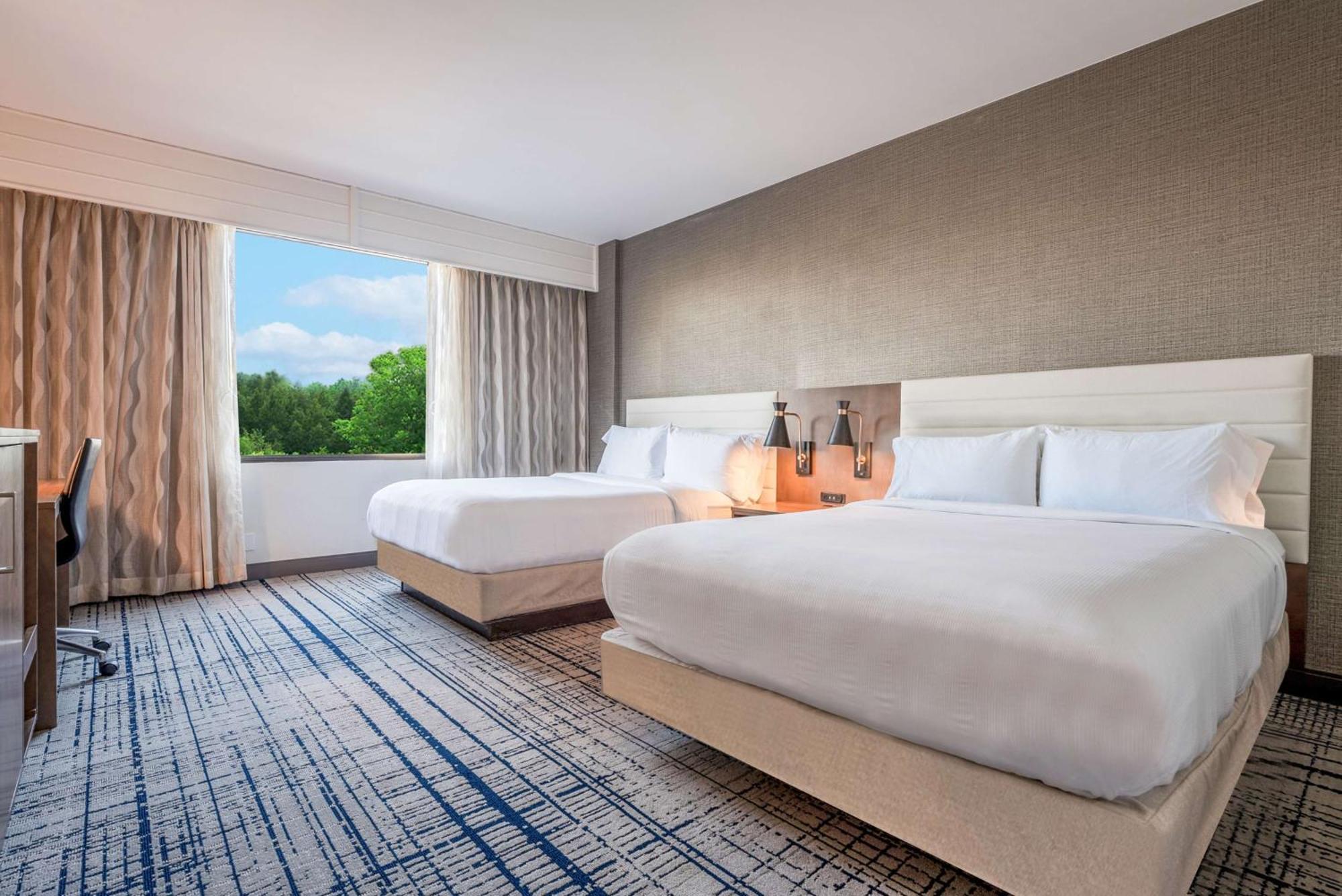 Hilton Executive Park Hotel Charlotte