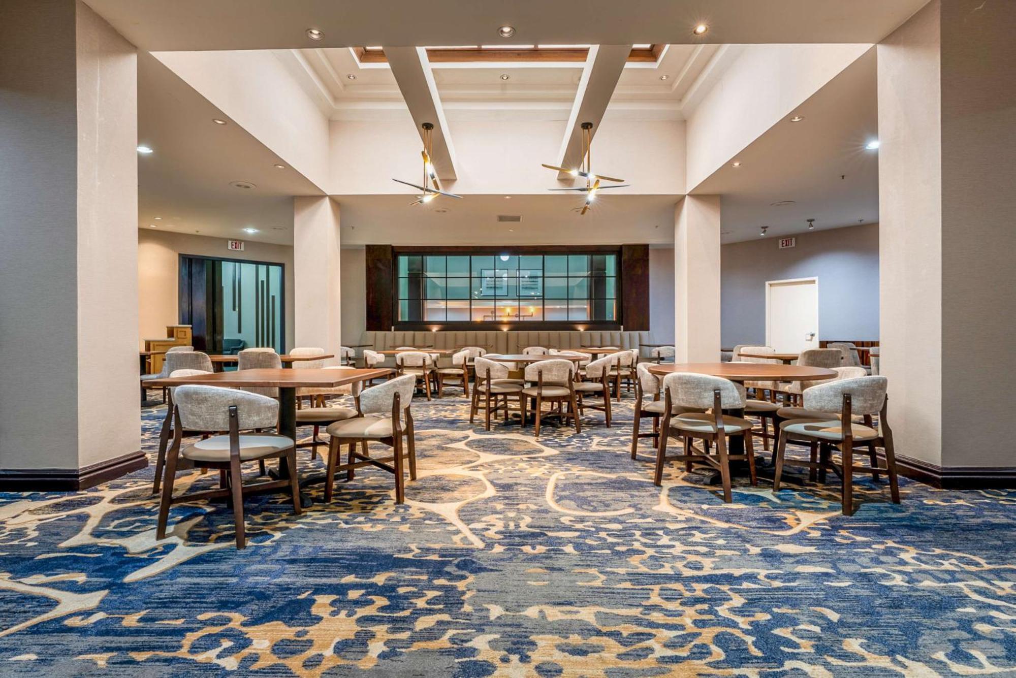 Hotel Hilton Executive Park 4*