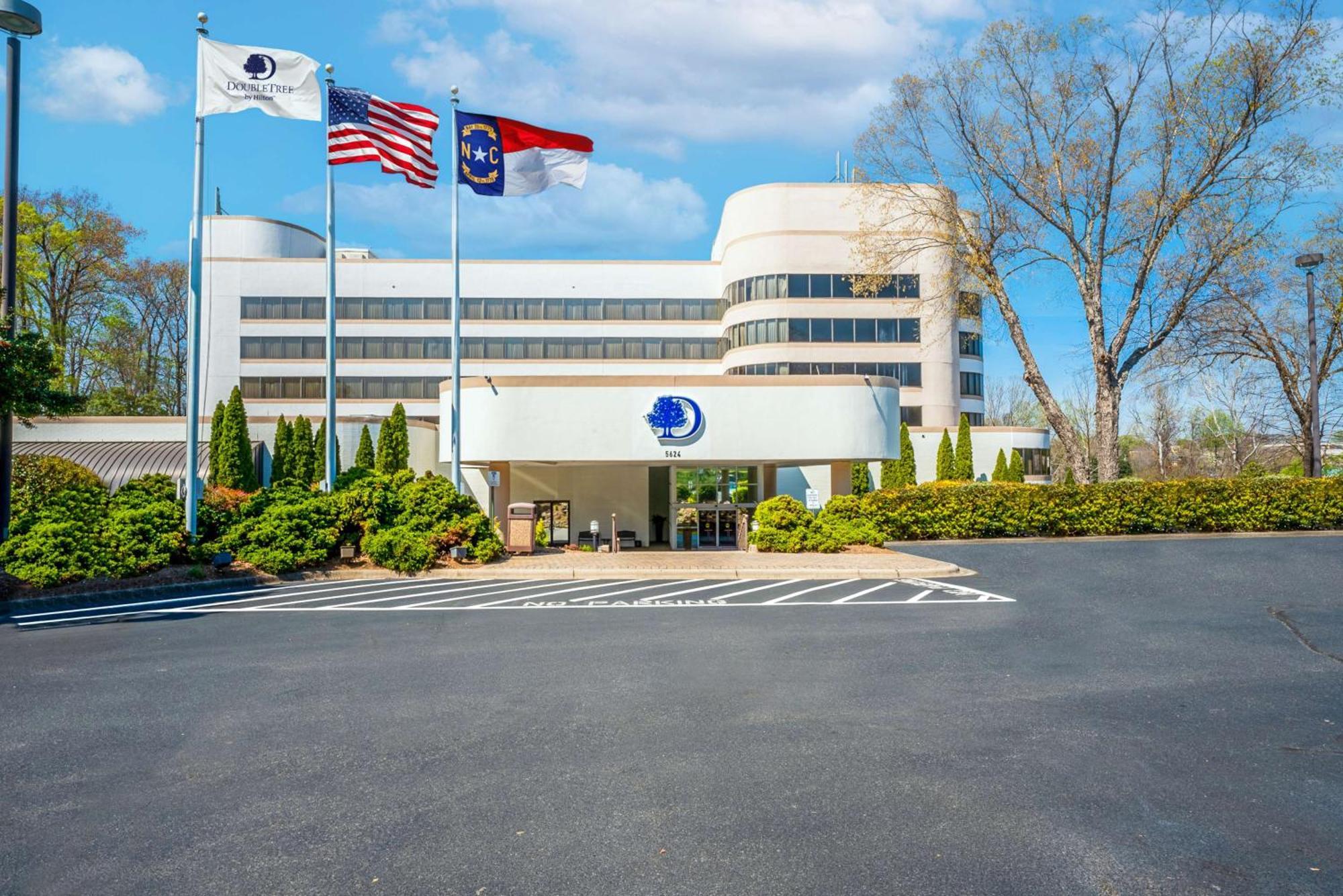 Hotel Hilton Executive Park Charlotte