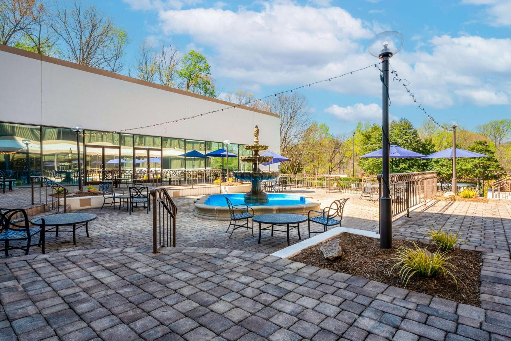 Hilton Executive Park Charlotte