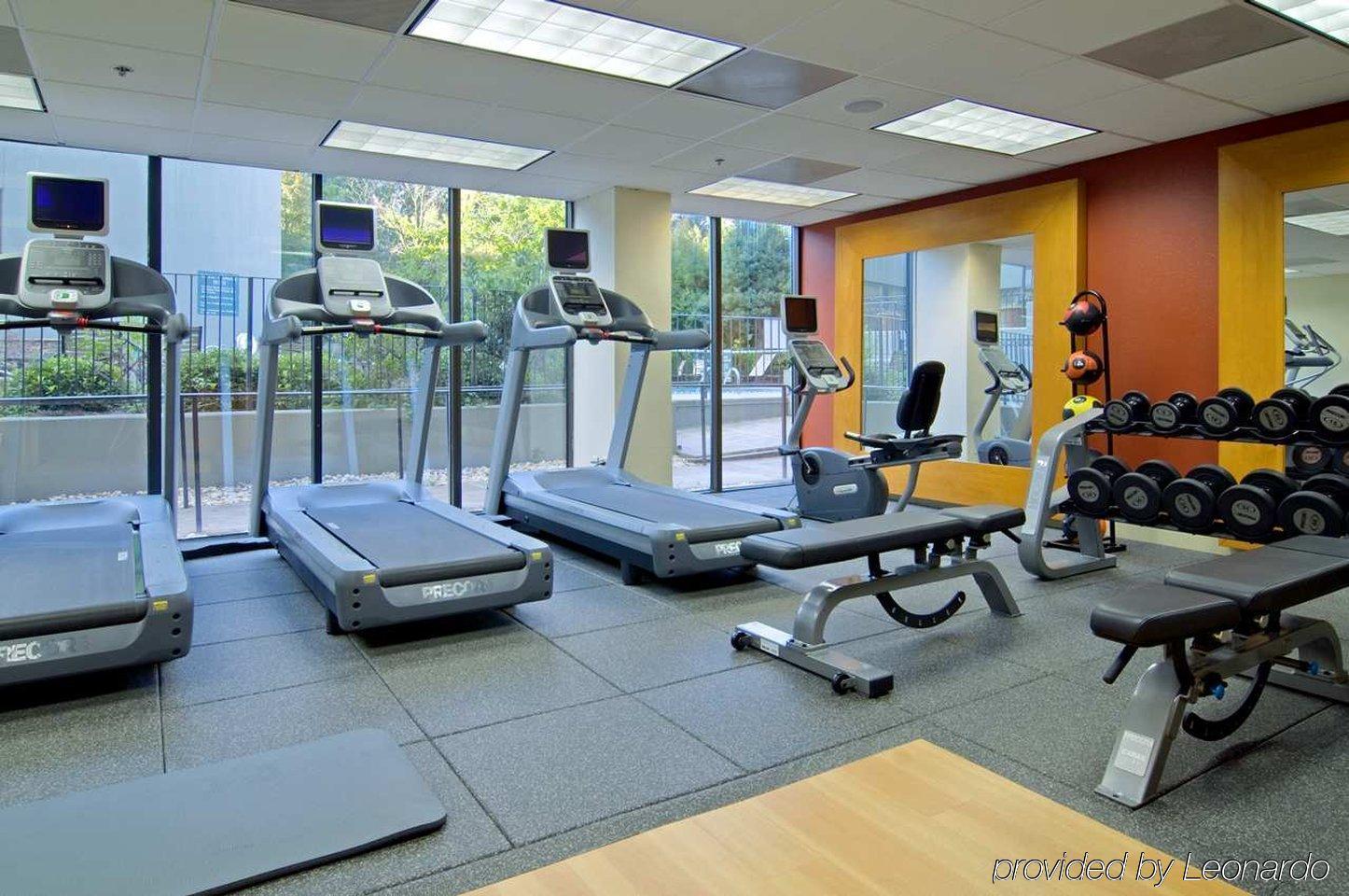 Hotel Hilton Executive Park 4*
