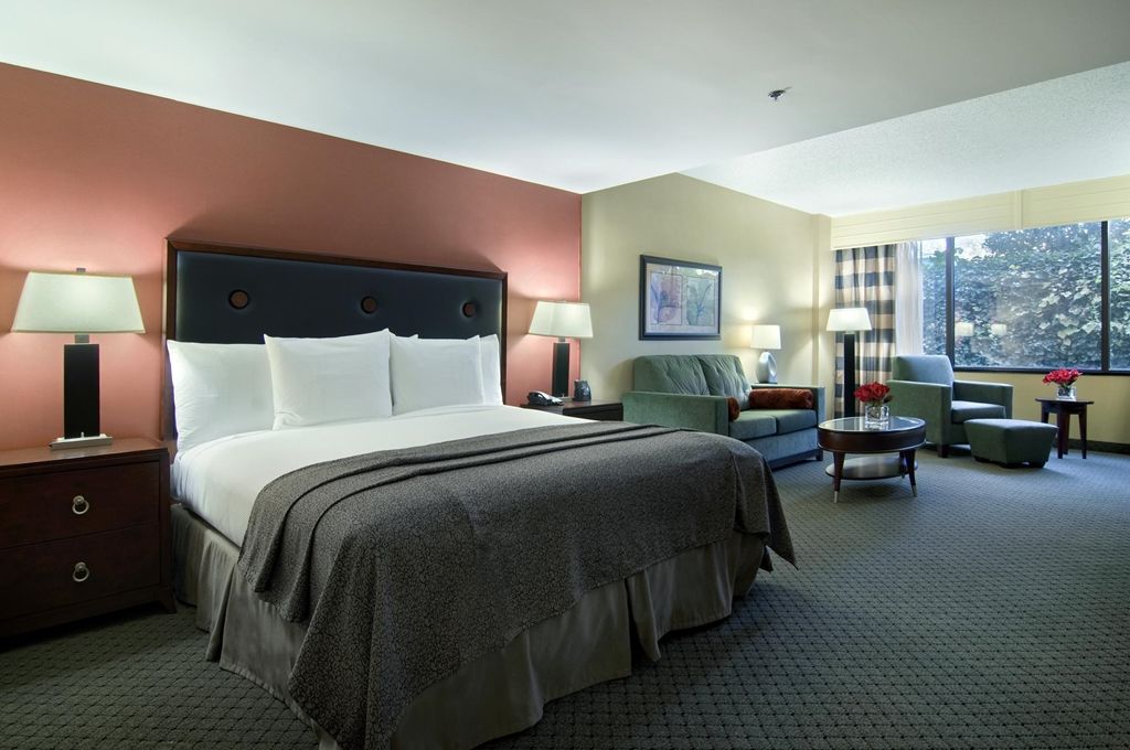 Hilton Executive Park