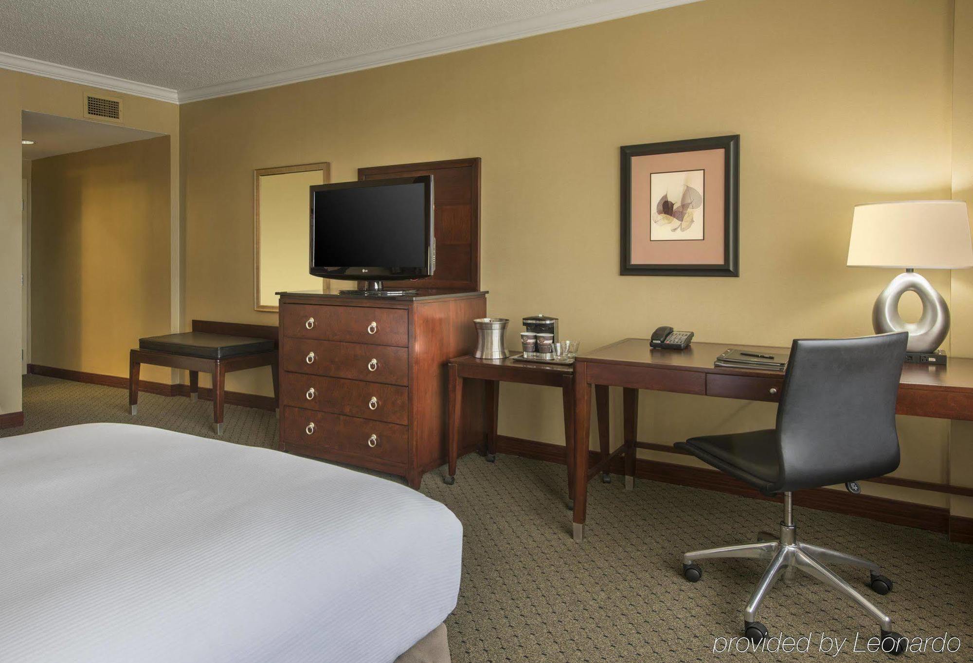 Hilton Executive Park Hotel Charlotte