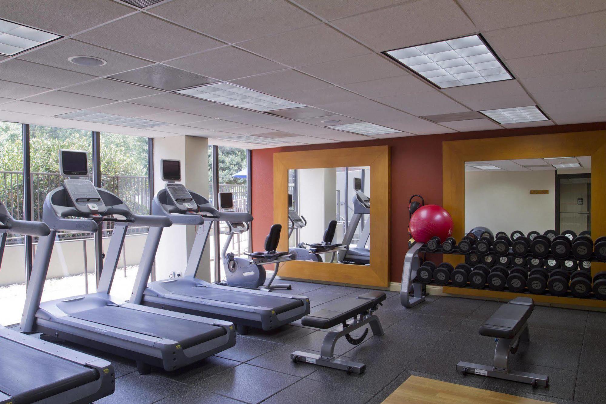 Hilton Executive Park 4* Charlotte