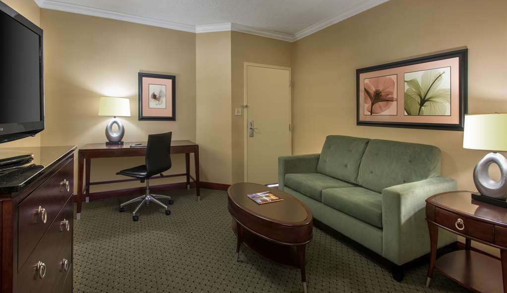 Hilton Executive Park 4* Charlotte