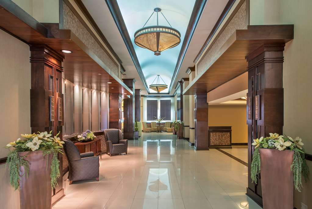 Hilton Executive Park Hotel