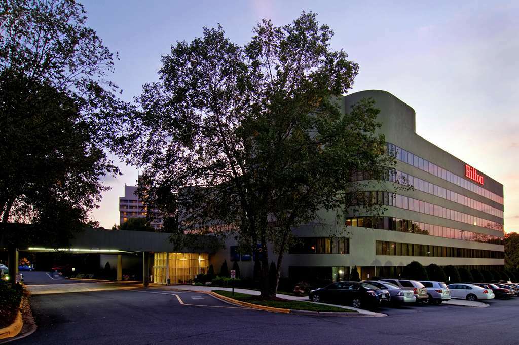 Hotel Hilton Executive Park 4*