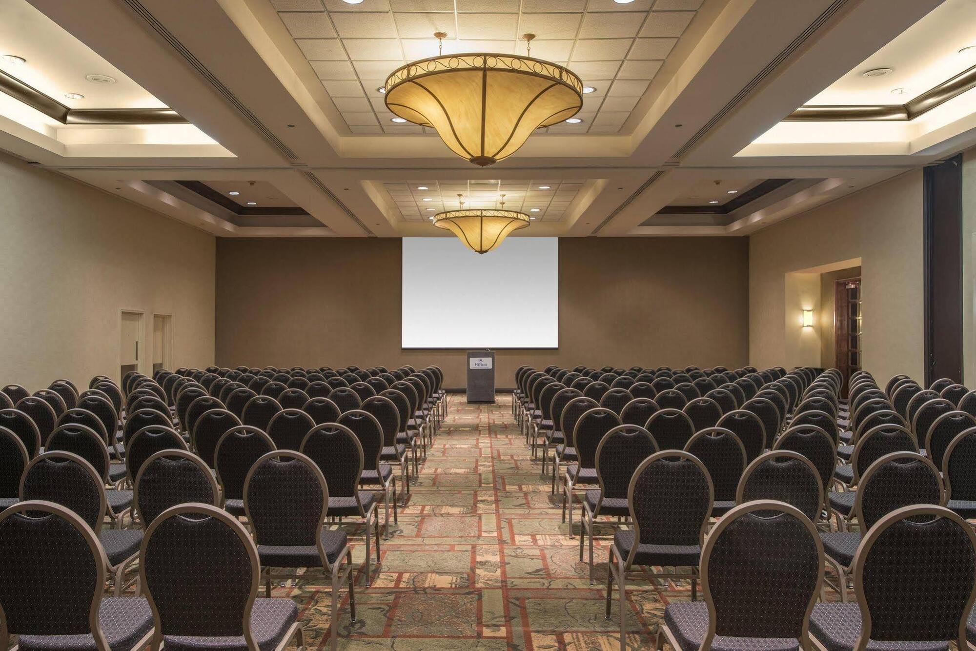 Hotel Hilton Executive Park Charlotte