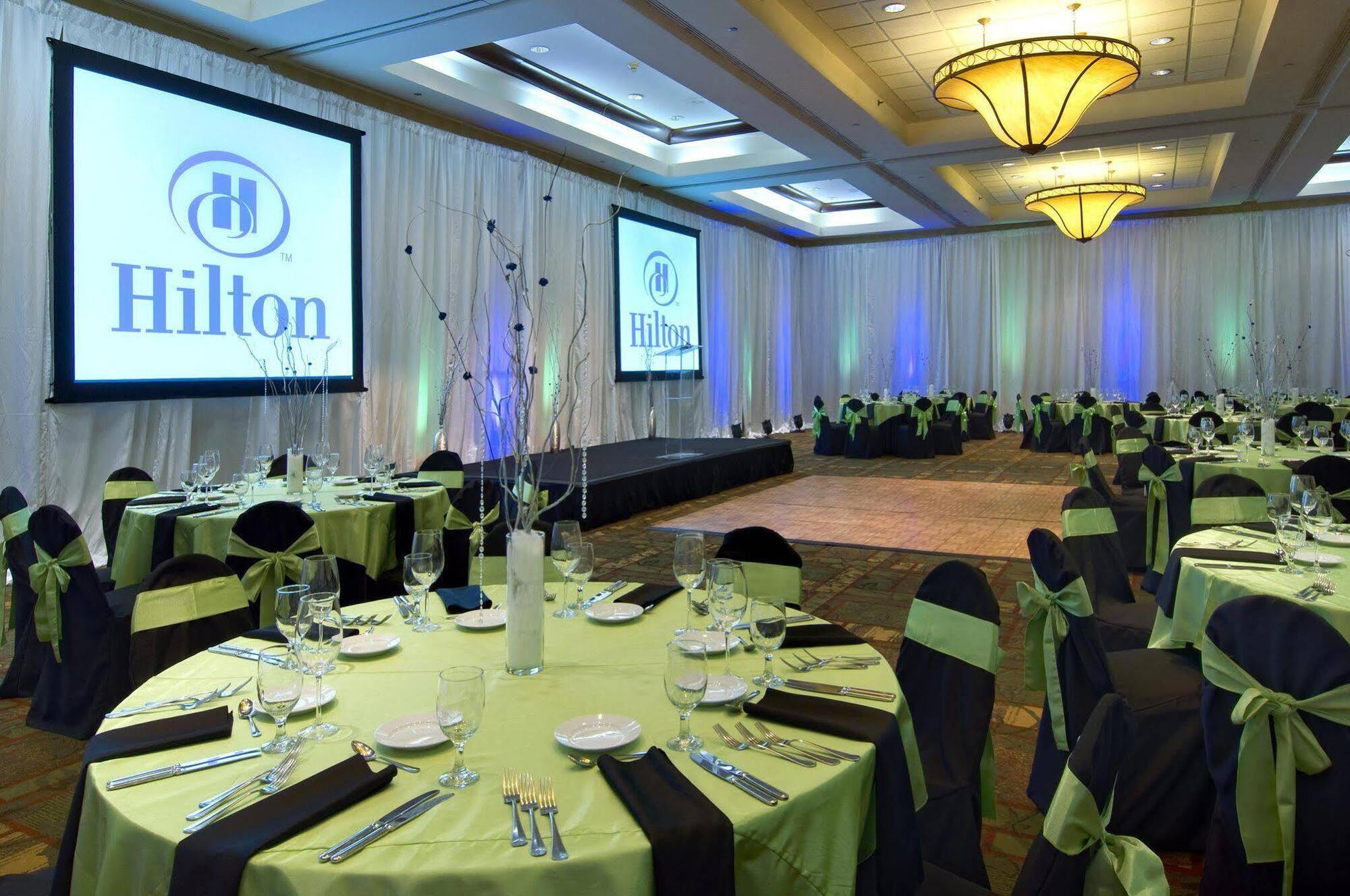 Hilton Executive Park