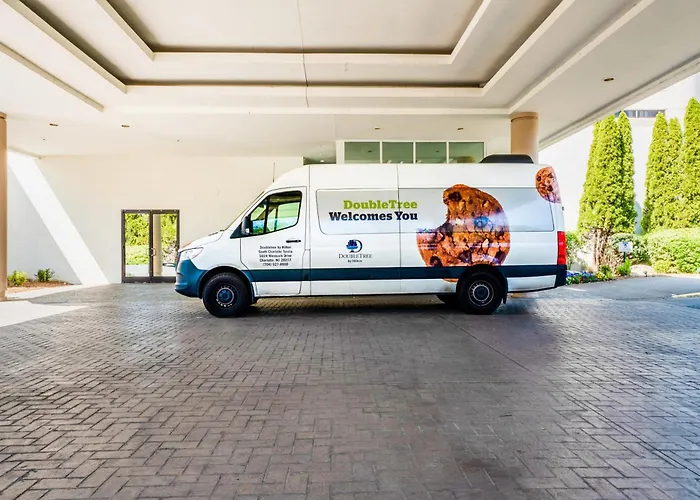 Doubletree By Hilton South Charlotte Tyvola